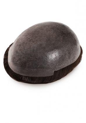 Ocean|Prótesis Capilar de Cabello Europeo de Skin de 0.08mm y de Fácil Colocación. Altamente Realista