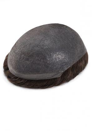 SuperSkin-V|Prótesis Capilar para hombre de Skin Super Delgado de 0.06mm.